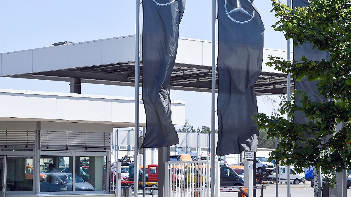Berlin & Brandenburg: IG Metall will sichere Perspektive für Mercedes Ludwigsfelde