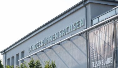 Sachsen: Landesbühnen feiern 80 Jahre - neue Saison mit 24 Premieren