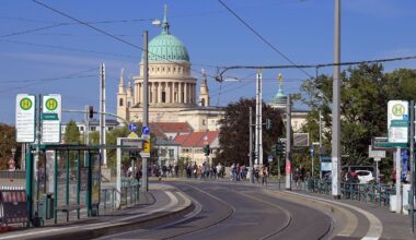 Berlin & Brandenburg: Klimaaktivisten wegen Straßenblockade in Potsdam vor Gericht