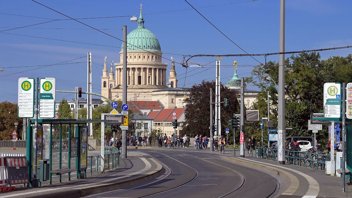 Berlin & Brandenburg: Klimaaktivisten wegen Straßenblockade in Potsdam vor Gericht