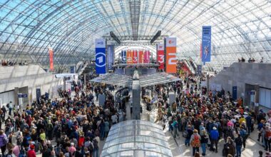 Sachsen: Leipziger Buchmesse rückt Donau-Literatur in den Fokus