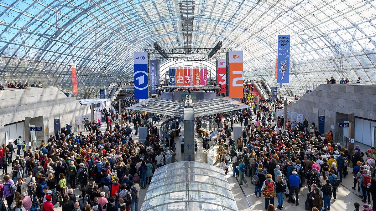 Sachsen: Leipziger Buchmesse rückt Donau-Literatur in den Fokus