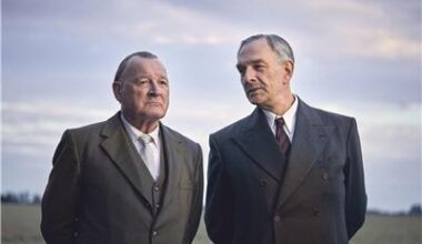 Irgendwann nennen sie sich „Konrad“ und „Charles“