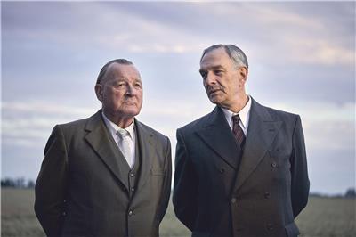 Irgendwann nennen sie sich „Konrad“ und „Charles“