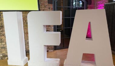 Berlin & Brandenburg: IFA bleibt bis mindestens 2034 in Berlin
