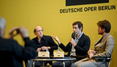 Berlin & Brandenburg: Dirigenten-Trio leitet Deutsche Oper ab 2026