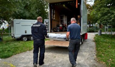 Berlin & Brandenburg: Experten: In Berlin-Mitte entdeckte Brandbombe ungefährlich