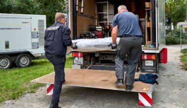 Berlin & Brandenburg: Nach Bombenabtransport: U-Bahnen fahren wieder