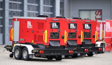 Sachsen: Neue Notstromaggregate - Dresden baut Krisenvorsorge aus