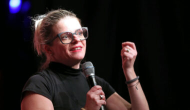 Susanne Schaper (Landesvorsitzende Die Linke Sachsen). Foto: Jan Kaefer