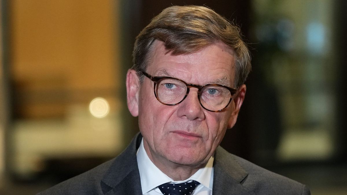 Ukraine-Krieg: Außenminister Wadephul fordert USA zu Sanktionen gegen Russland auf