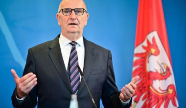 Berlin & Brandenburg: Brandenburg-Tag: Woidke eröffnet Landesfest in Perleberg