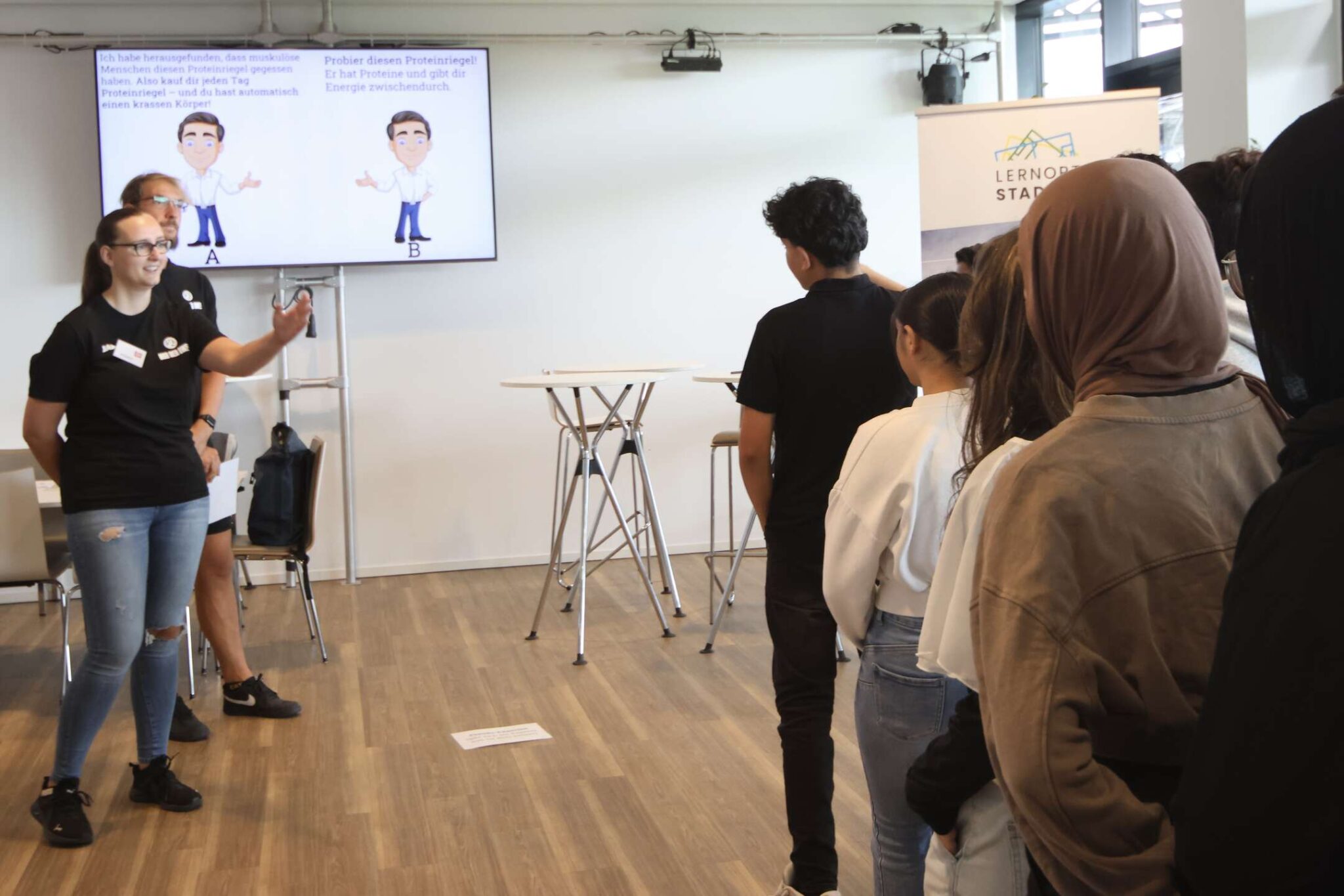 Essener Chancen: Neuer Workshop zur digitalen Gesundheitskompetenz – Rot-Weiss Essen