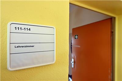 Disziplinarverfahren gegen dauerkranke Lehrerin