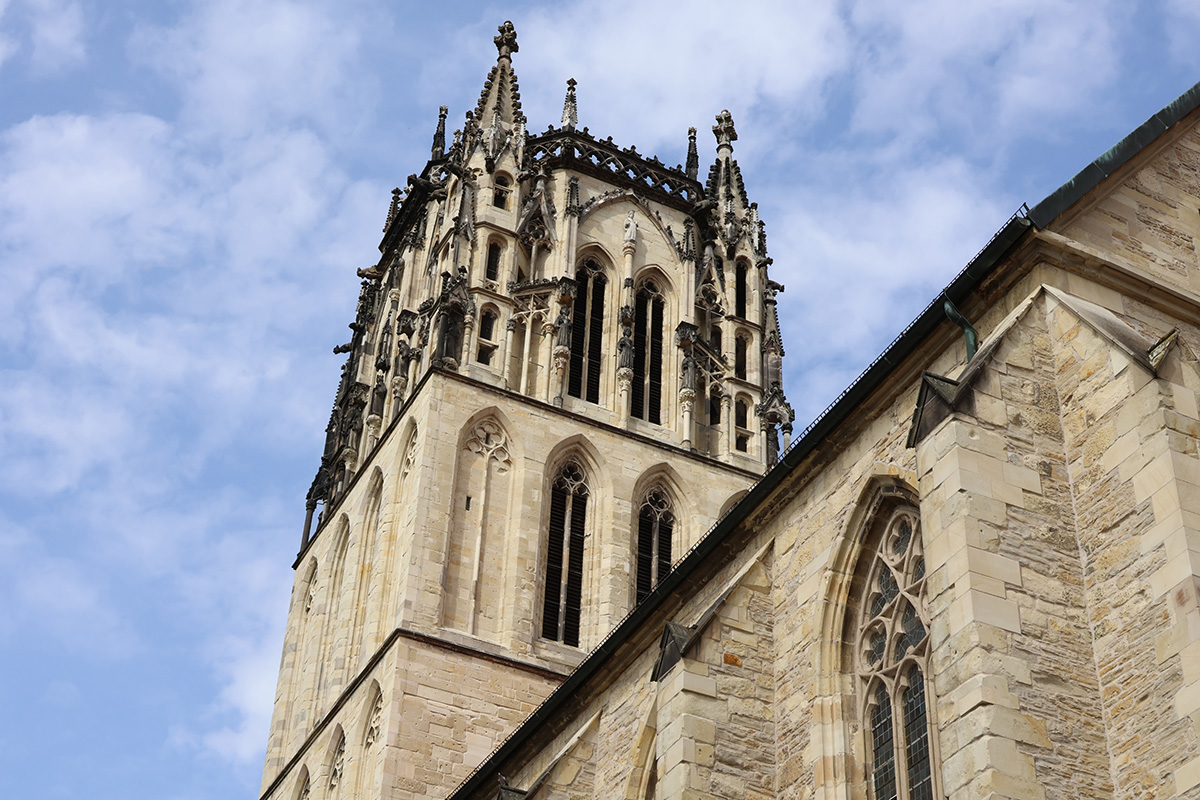 Auf nach Münster - HERZOG Kultur