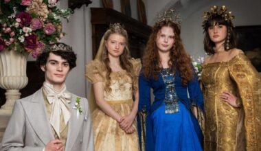 Neuer Märchenfilm über gefährliche Prüfungen und die Kraft des Zusammenhalts – fernsehserien.de