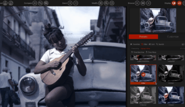 DxO FilmPack 8: analoge Zeitreise für Digitalfotos