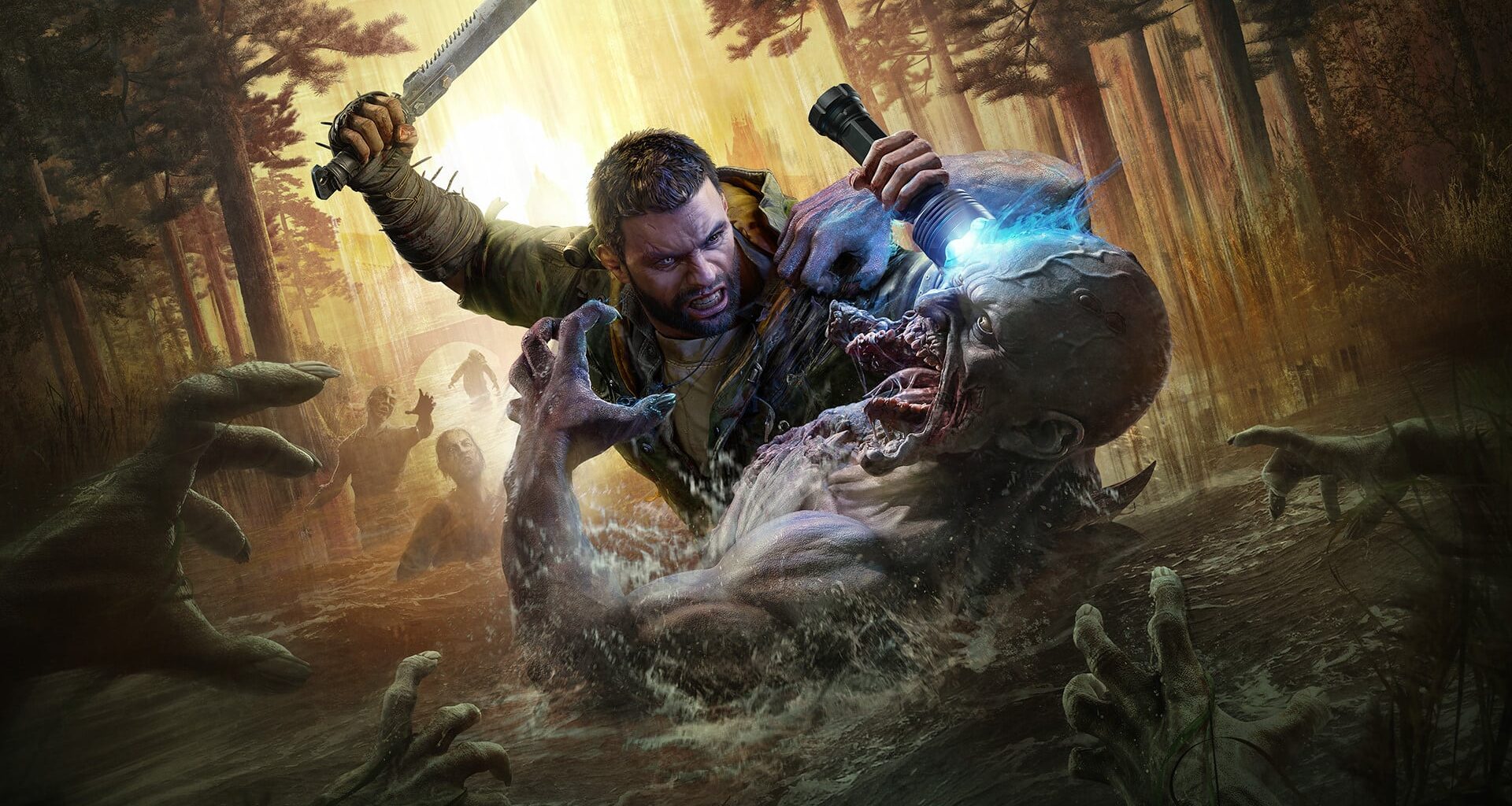 Dying Light The Beast: Kratos, Minecraft und mehr