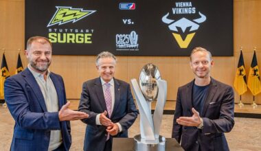 VfB Stuttgart | Handover ELF Trophy