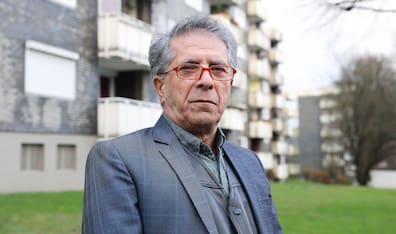 Hassan Firouzkhah (Internationale Liste) ist noch Vorsitzender des  Zuwanderer- und Integrationsrates der Stadt. Seine Wiederwahl ist aber offen.