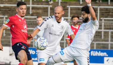 Wuppertaler SV in Unterzahl eine Runde weiter – MSPW – Media Sportservice
