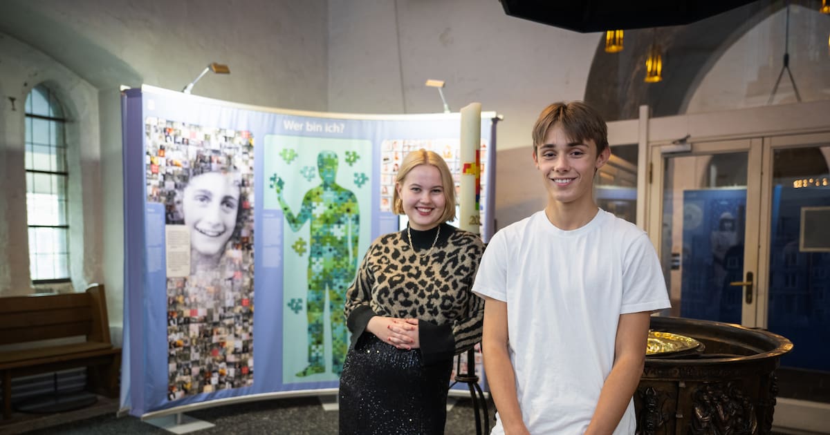 Ausstellung über Anne Frank in Kiel: Alle Fakten und Hintergründe