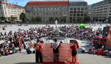 Berlin & Brandenburg: Konzert für Kinder in Gaza auf Gendarmenmarkt