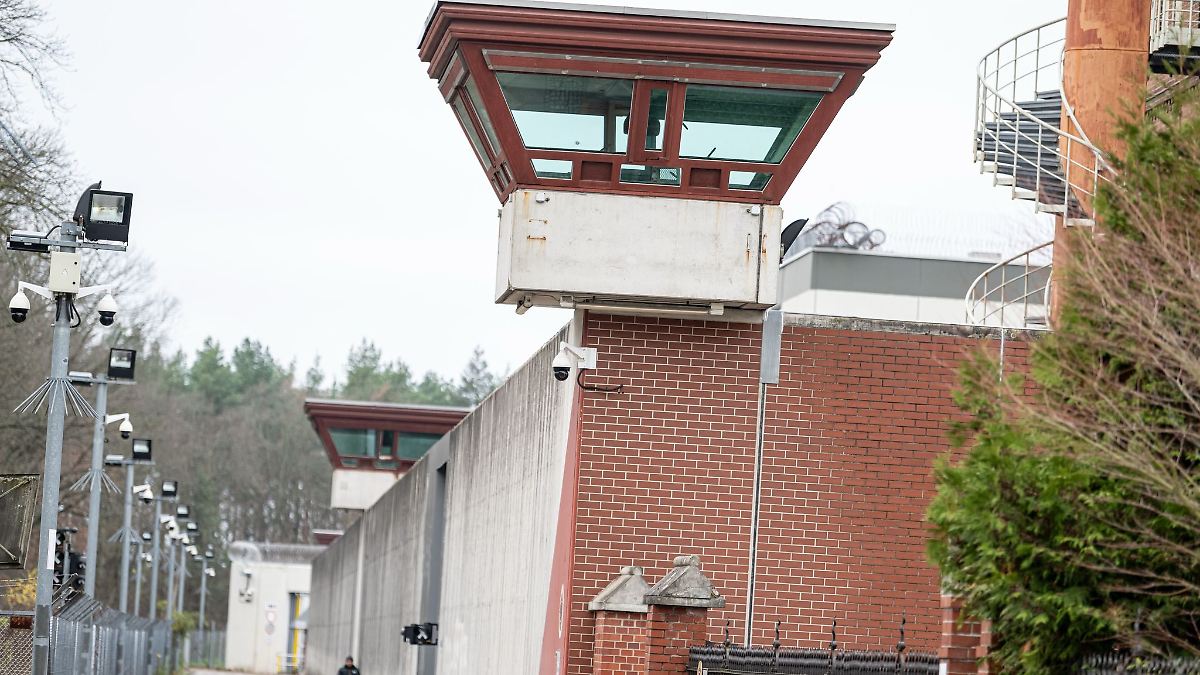 Berlin & Brandenburg: Baubeginn für neues Hafthaus im Gefängnis Tegel