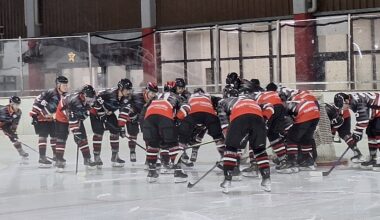 Eissportverein kämpft um seine Halle