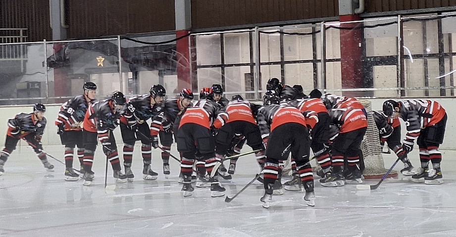 Eissportverein kämpft um seine Halle