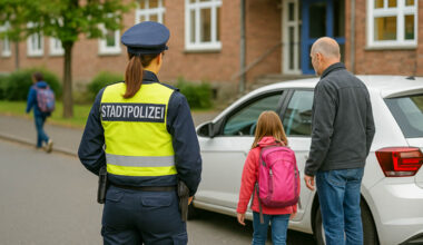 Sicherer Schulweg: Stadtpolizei zieht Bilanz und plant weitere Kontrollen
