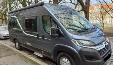 POL-H: Hannover-Davenstedt: Wohnmobil entwendet - Zeugen gesucht