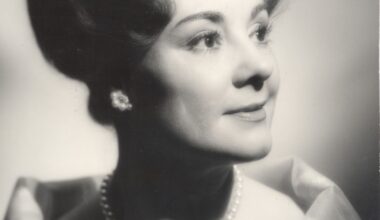 Mannheim / Neustadt – Zum 100. Geburtstag der Sängerin Erika Köth – Staatliche Hochschule für Musik und Darstellende Kunst Mannheim richtet Gesangswettbewerb aus