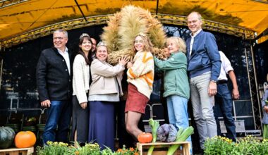 Bunt, lecker, lebendig: Wiesbaden feiert Erntedankfest und Stadtfest