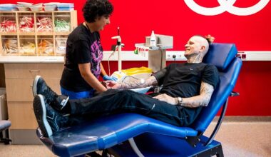 Hamburg & Schleswig-Holstein: Konzert-Tickets für Blut - Spendenaktion von Metal-Fans