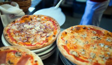 Berlin & Brandenburg: "Pizza Week": Berlins Pizzerien werben mit Spezial-Belägen