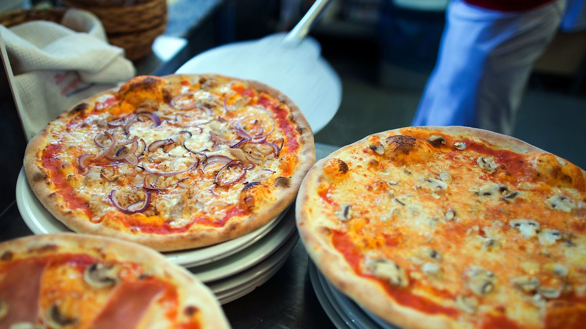 Berlin & Brandenburg: "Pizza Week": Berlins Pizzerien werben mit Spezial-Belägen