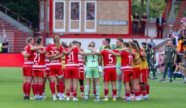 Berlin & Brandenburg: 1:1: Später Schock für Union-Frauen bei Bundesliga-Premiere