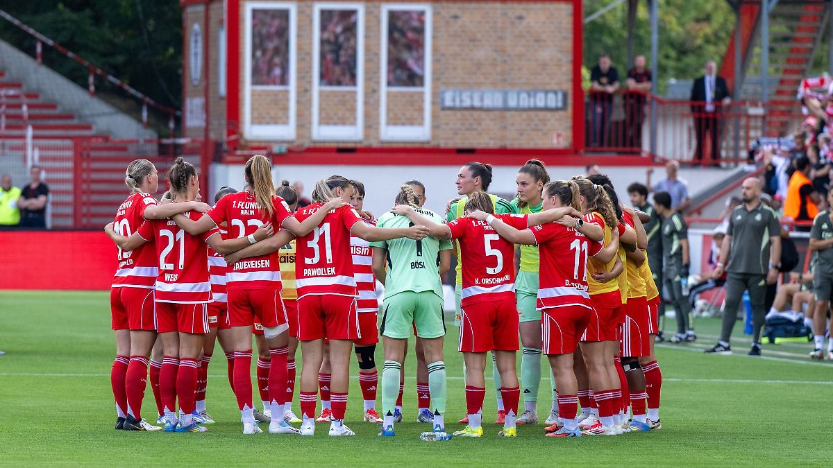 Berlin & Brandenburg: 1:1: Später Schock für Union-Frauen bei Bundesliga-Premiere