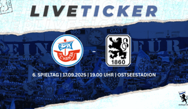 FC Hansa Rostock TSV 1860 München Liveticker