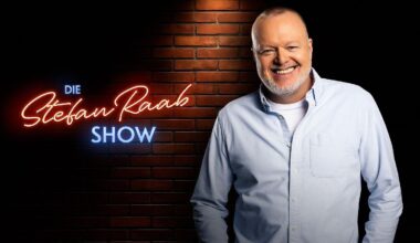 Mit geilen Hupen, Bully und Kai: "Die Stefan Raab Show" feiert Premiere