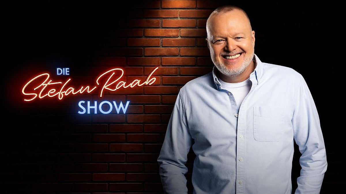 Mit geilen Hupen, Bully und Kai: "Die Stefan Raab Show" feiert Premiere