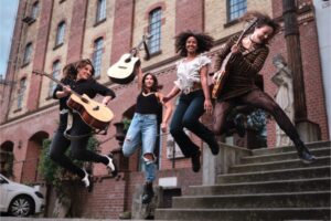 Künstlerinnen aus der lokalen Szene präsentieren bei "FEMTASTIC" ihre Musik am 6. September im Hot Jazz Club. (Foto: David Hahne)