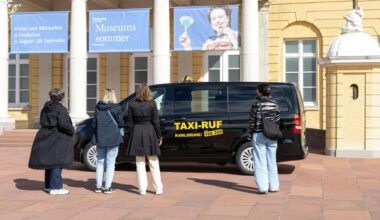 Mit dem Sightseeing-Taxi Karlsruhe die Fächerstadt individuell entdecken, KTG Karlsruhe Tourismus GmbH, Story