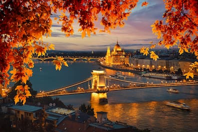 Budapest im Herbst beeindruckt mit Kultur, Thermalbädern und atemberaubenden Aussichtspunkten.