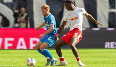 RB Leipzig: Mittelhandbruch bei Ezechiel Banzuzi