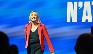 Marine Le Pen und ihre Gratwanderung