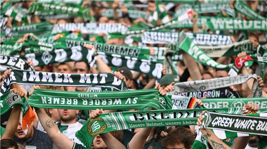 Salifou wechselt von Werder Bremen nach Belgien