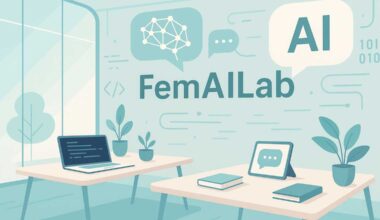 Das FemAILab Lernlabor für Frauen geht in die zweite Runde