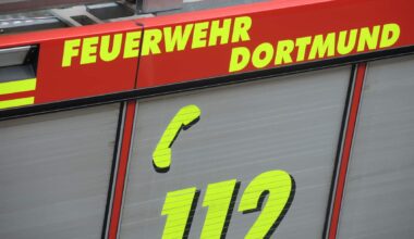 Mehr Werkstatt-Platz für Fahrzeuge und Geräte: Stadt baut neues Feuerwehr-Technikzentrum in Lindenhorst